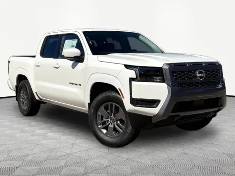 Photos of 2027 Nissan Frontier SV for sale in LaGrange, GA at Nissan of LaGrange