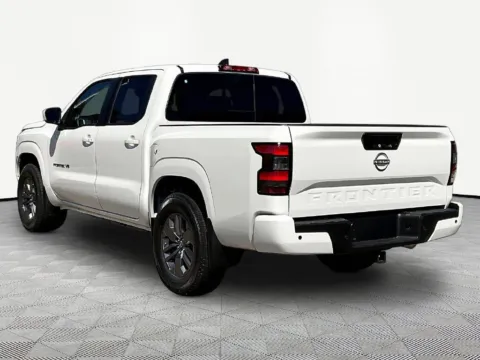 Another view of 2027 Nissan Frontier SV for sale in LaGrange, GA at Nissan of LaGrange