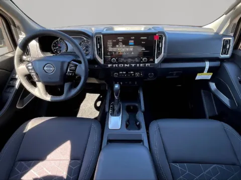 More photos of 2027 Nissan Frontier SV at Nissan of LaGrange, GA