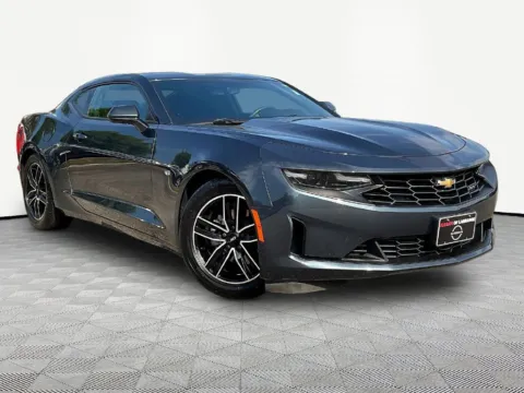 More photos of 2021 Chevrolet Camaro 1LT at Nissan of LaGrange, GA