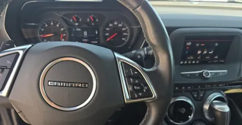 More photos of 2021 Chevrolet Camaro 1LT at Nissan of LaGrange, GA