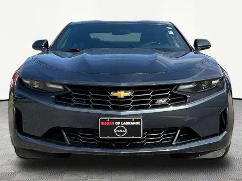 Photos of 2021 Chevrolet Camaro 1LT for sale in LaGrange, GA at Nissan of LaGrange