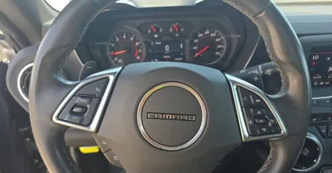 Another view of 2021 Chevrolet Camaro 1LT for sale in LaGrange, GA at Nissan of LaGrange