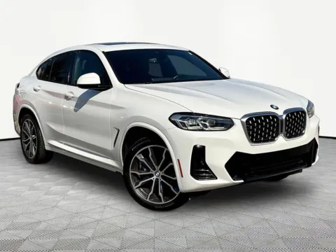 More photos of 2022 BMW X4 xDrive30i at Nissan of LaGrange, GA