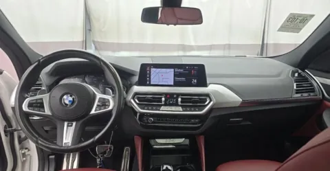 More photos of 2022 BMW X4 xDrive30i at Nissan of LaGrange, GA