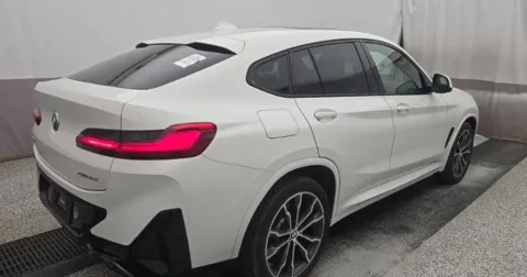 Photos of 2022 BMW X4 xDrive30i for sale in LaGrange, GA at Nissan of LaGrange