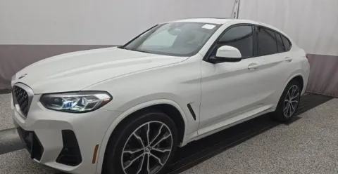 Unknown 2022 BMW X4 xDrive30i for sale in LaGrange, GA