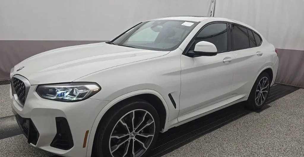 Unknown 2022 BMW X4 xDrive30i for sale in LaGrange, GA
