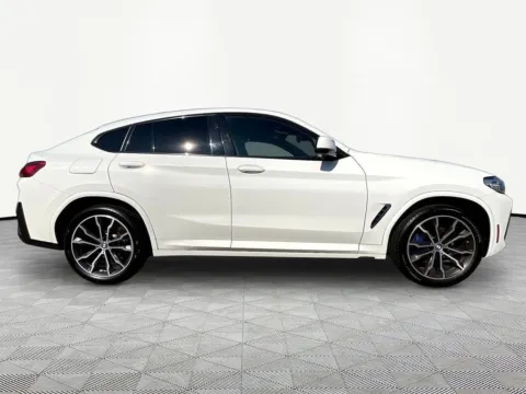 More photos of 2022 BMW X4 xDrive30i at Nissan of LaGrange, GA