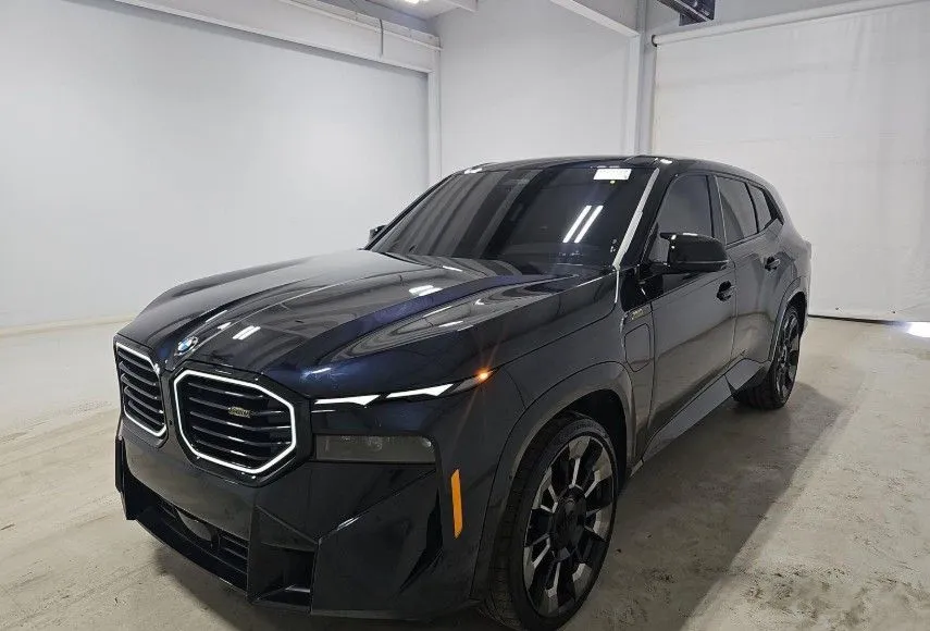 Black 2023 BMW XM for sale in LaGrange, GA