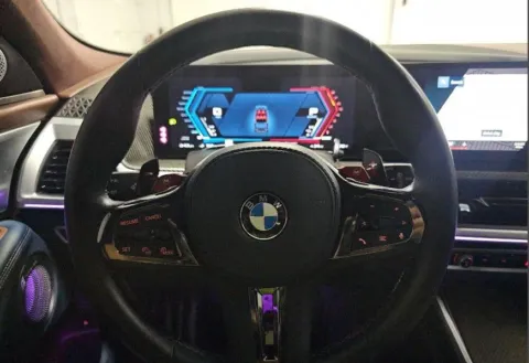 Another view of 2023 BMW XM for sale in LaGrange, GA at Nissan of LaGrange
