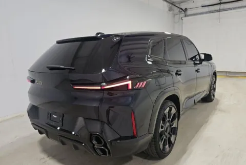 Photos of 2023 BMW XM for sale in LaGrange, GA at Nissan of LaGrange