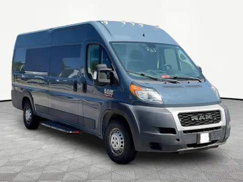 More photos of 2021 Ram ProMaster 3500 High Roof at Nissan of LaGrange, GA
