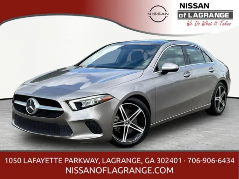 Unknown 2019 Mercedes-Benz A-Class A 220 for sale in LaGrange, GA
