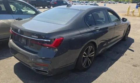 Photos of 2022 BMW 7 Series 750i xDrive for sale in LaGrange, GA at Nissan of LaGrange