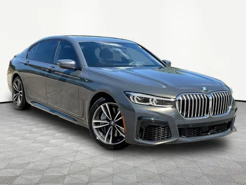 More photos of 2022 BMW 7 Series 750i xDrive at Nissan of LaGrange, GA