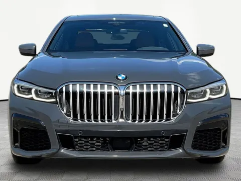 Photos of 2022 BMW 7 Series 750i xDrive for sale in LaGrange, GA at Nissan of LaGrange