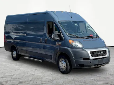 More photos of 2021 Ram ProMaster 3500 High Roof at Nissan of LaGrange, GA