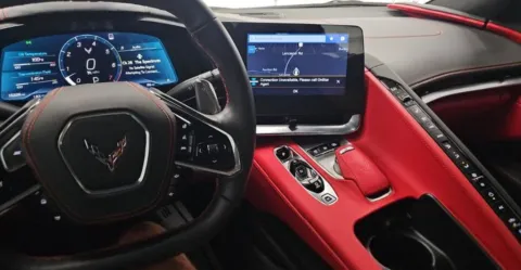 More photos of 2023 Chevrolet Corvette Stingray at Nissan of LaGrange, GA