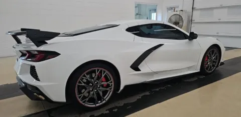 Photos of 2023 Chevrolet Corvette Stingray for sale in LaGrange, GA at Nissan of LaGrange
