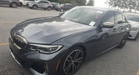 Gray 2020 BMW 3 Series M340i for sale in LaGrange, GA