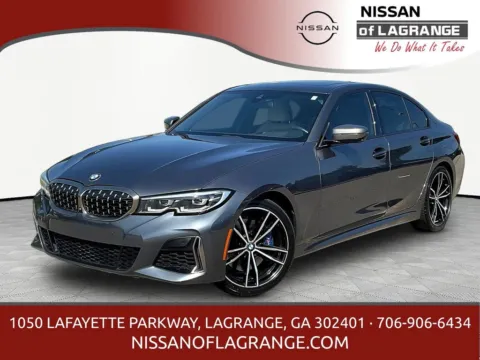 Gray 2020 BMW 3 Series M340i for sale in LaGrange, GA
