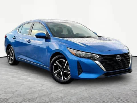 More photos of 2025 Nissan Sentra SV at Nissan of LaGrange, GA