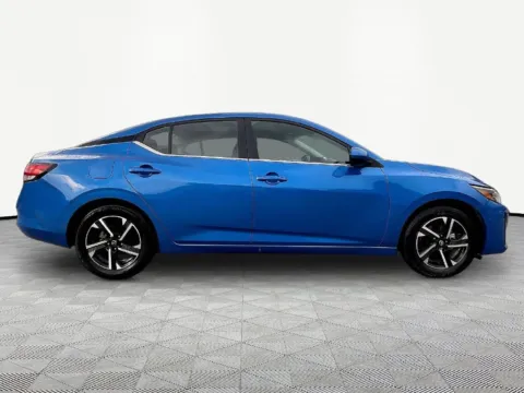 More photos of 2025 Nissan Sentra SV at Nissan of LaGrange, GA