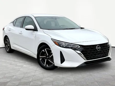 More photos of 2024 Nissan Sentra SV at Nissan of LaGrange, GA