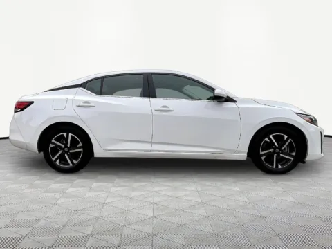 More photos of 2024 Nissan Sentra SV at Nissan of LaGrange, GA