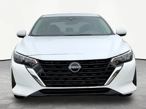Photos of 2024 Nissan Sentra SV for sale in LaGrange, GA at Nissan of LaGrange