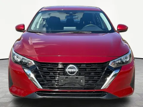 Photos of 2024 Nissan Sentra SV for sale in LaGrange, GA at Nissan of LaGrange