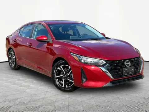 More photos of 2024 Nissan Sentra SV at Nissan of LaGrange, GA