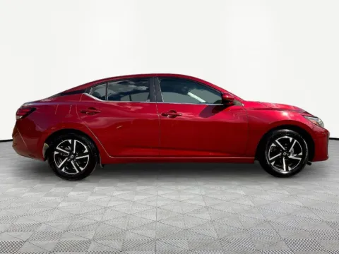 More photos of 2024 Nissan Sentra SV at Nissan of LaGrange, GA