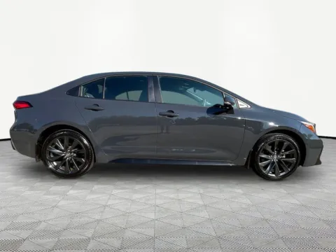 More photos of 2026 Toyota Corolla SE at Nissan of LaGrange, GA