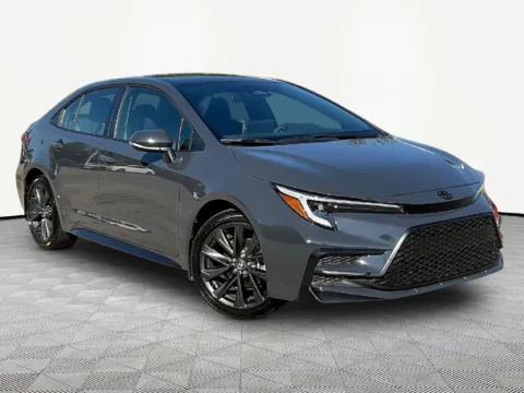 More photos of 2026 Toyota Corolla SE at Nissan of LaGrange, GA