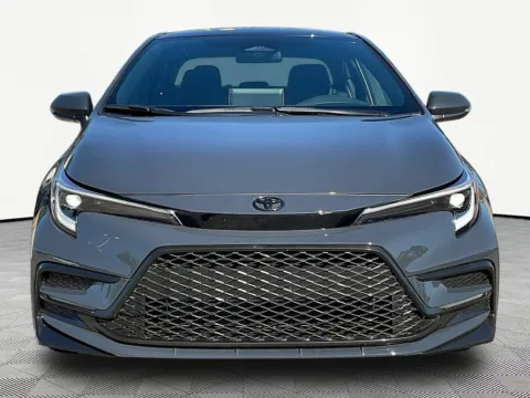 Photos of 2026 Toyota Corolla SE for sale in LaGrange, GA at Nissan of LaGrange