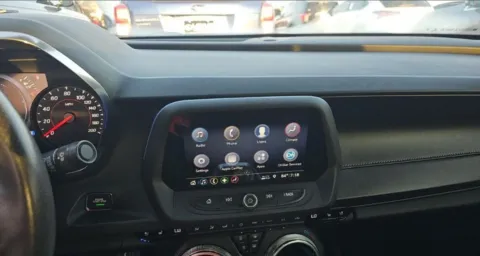 More photos of 2019 Chevrolet Camaro SS at Nissan of LaGrange, GA