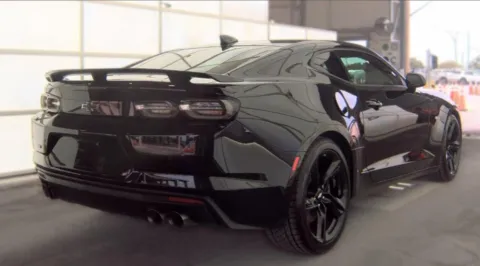 Photos of 2019 Chevrolet Camaro SS for sale in LaGrange, GA at Nissan of LaGrange