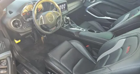 More photos of 2019 Chevrolet Camaro SS at Nissan of LaGrange, GA