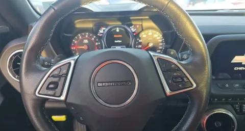 Another view of 2019 Chevrolet Camaro SS for sale in LaGrange, GA at Nissan of LaGrange