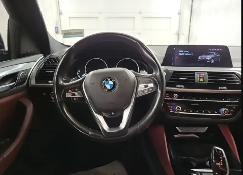 More photos of 2021 BMW X4 xDrive30i at Nissan of LaGrange, GA