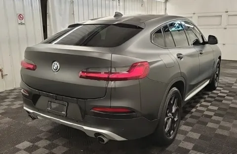 Photos of 2021 BMW X4 xDrive30i for sale in LaGrange, GA at Nissan of LaGrange