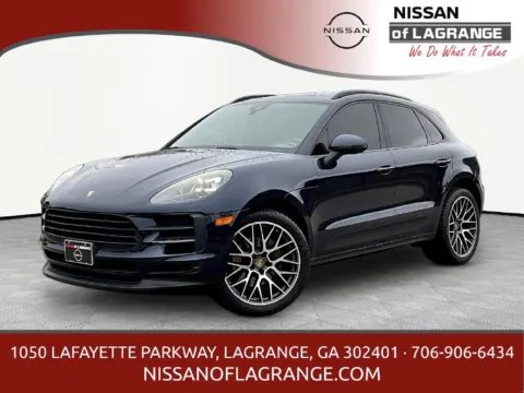 Unknown 2019 Porsche Macan for sale in LaGrange, GA
