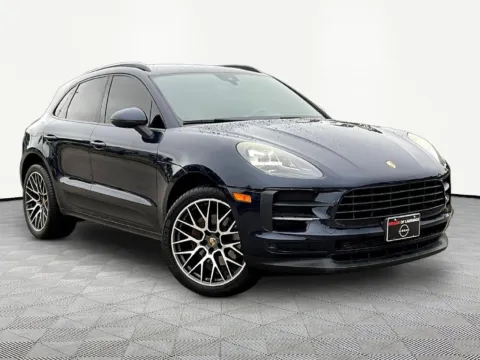 More photos of 2019 Porsche Macan at Nissan of LaGrange, GA