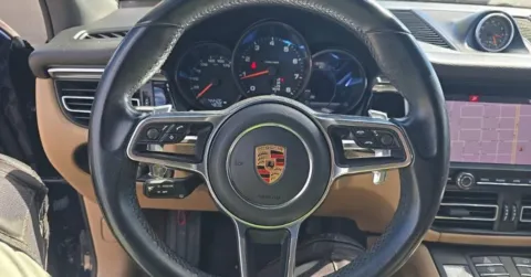 Another view of 2019 Porsche Macan for sale in LaGrange, GA at Nissan of LaGrange