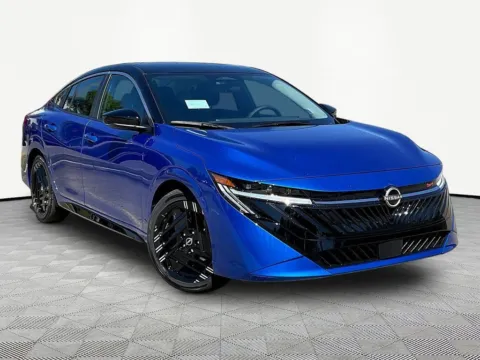 Photos of 2027 Nissan Sentra SR for sale in LaGrange, GA at Nissan of LaGrange