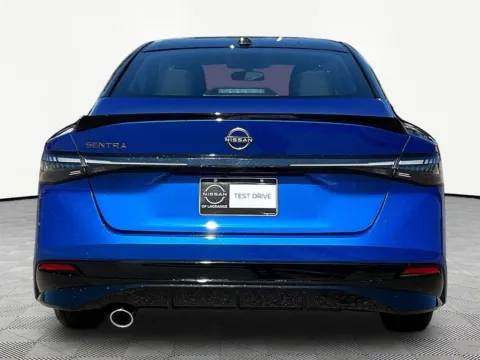 More photos of 2027 Nissan Sentra SR at Nissan of LaGrange, GA