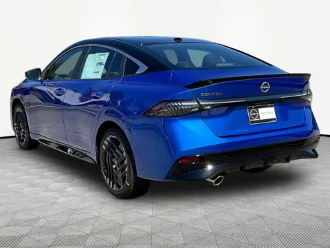Another view of 2027 Nissan Sentra SR for sale in LaGrange, GA at Nissan of LaGrange