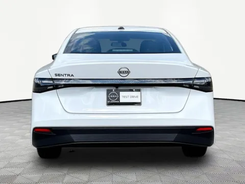 More photos of 2027 Nissan Sentra SV at Nissan of LaGrange, GA